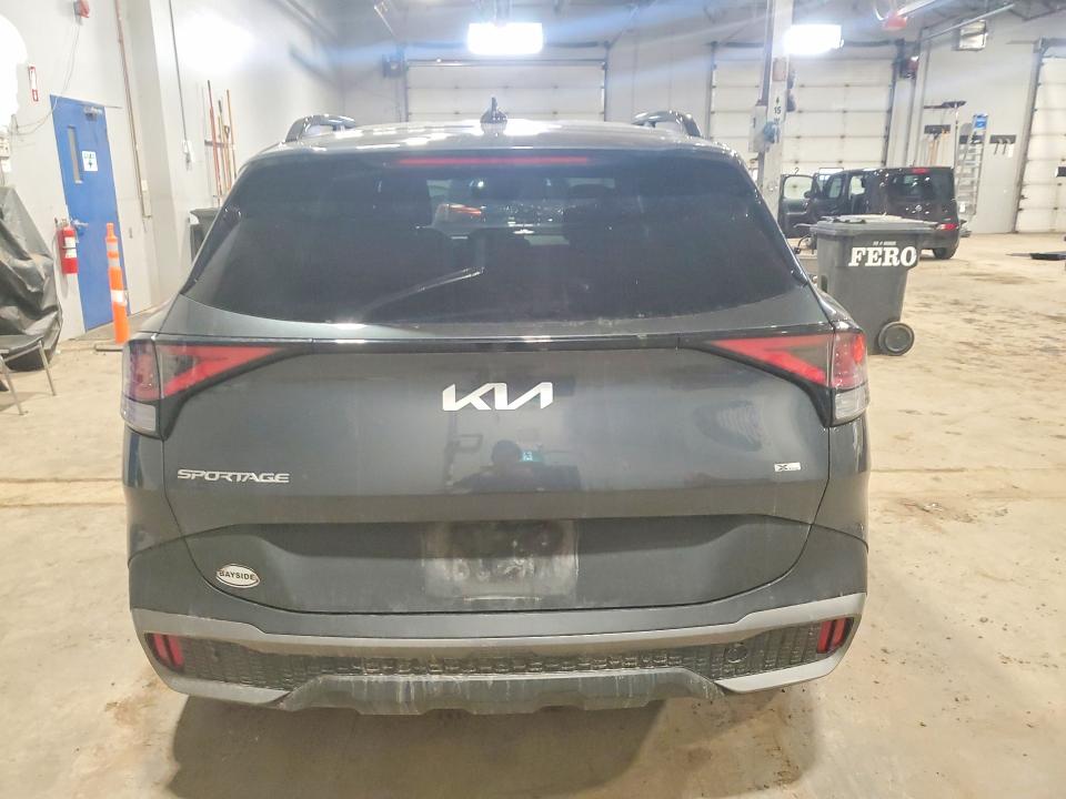 Aukcja sprzedaży 2023 Kia Sportage, vin: KNDPUCAF1P7144276, numer aukcji: 47686236