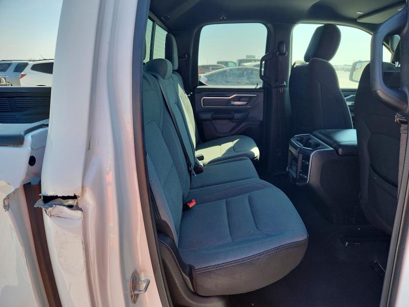 47638416 :رقم المزاد ، 1C6RREBG8NN273323 vin ، 2022 Ram 1500 مزاد بيع