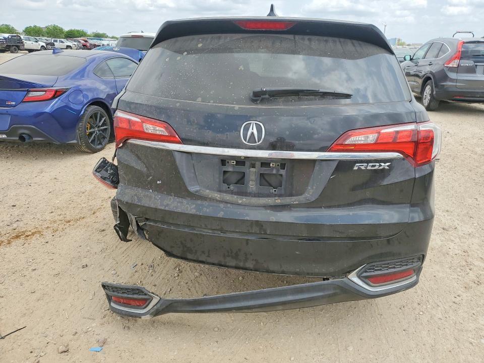 Продаж на аукціоні авто 2016 Acura Rdx, vin: 5J8TB3H36GL003096, номер лоту: 48334366