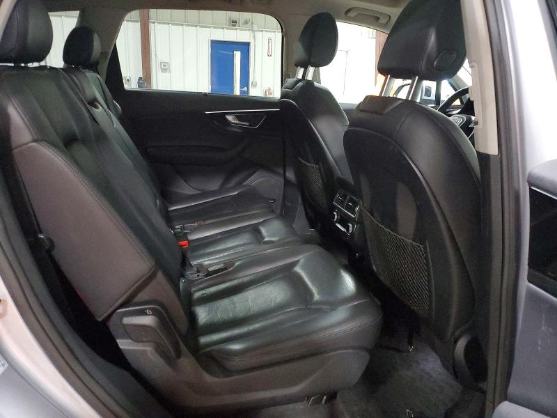 Aukcja sprzedaży 2019 Audi Q7, vin: WA1LAAF72KD014881, numer aukcji: 47205316