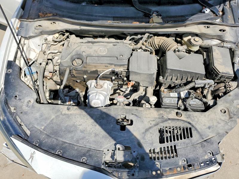 2019 Acura Ilx მანქანა იყიდება აუქციონზე, vin: 19UDE2F7XKA007992, აუქციონის ნომერი: 76849335