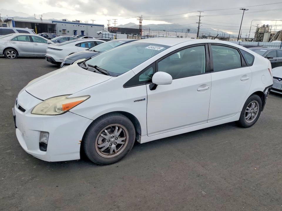 45463276 :رقم المزاد ، JTDKN3DU5A0019783 vin ، 2010 Toyota Prius مزاد بيع