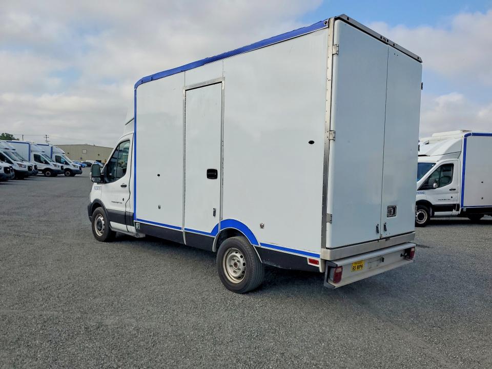 79971825 :رقم المزاد ، 1FDBW5Z81LKB11481 vin ، 2020 Ford Transit مزاد بيع