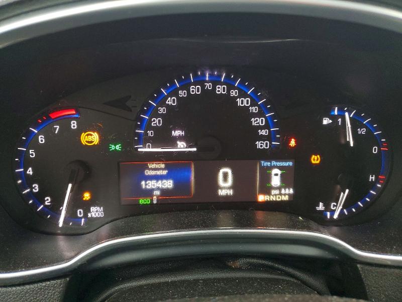 2014 Cadillac Srx მანქანა იყიდება აუქციონზე, vin: 3GYFNBE34ES664726, აუქციონის ნომერი: 79731925
