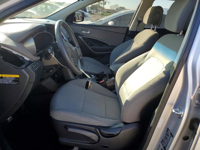 2014 Hyundai Santa Fe Sport მანქანა იყიდება აუქციონზე, vin: 5XYZT3LB6EG145347, აუქციონის ნომერი: 45517226