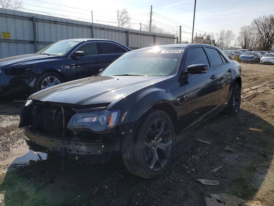 Aukcja sprzedaży 2022 Chrysler 300, vin: 2C3CCABG6NH136418, numer aukcji: 47568096