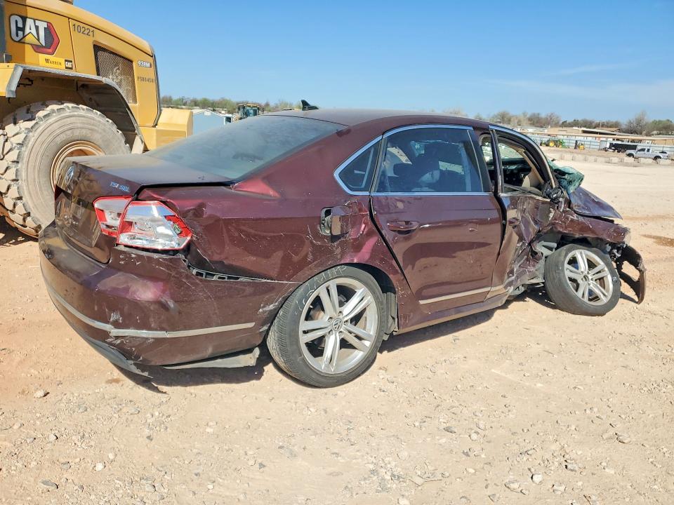 Продажа на аукционе авто 2014 Volkswagen Passat, vin: 1VWCS7A3XEC015746, номер лота: 47455956