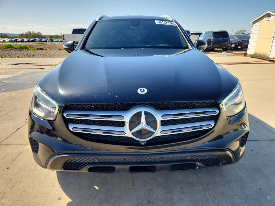 46137876 :رقم المزاد ، W1N0G8EB5MV313471 vin ، 2021 Mercedes-benz Glc مزاد بيع
