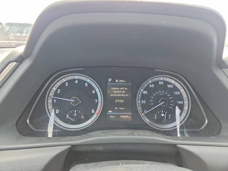Продажа на аукционе авто 2022 Hyundai Sonata, vin: KMHL64JA7NA167852, номер лота: 45699666