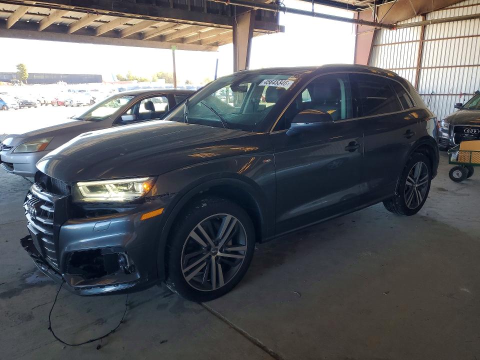 Продажа на аукционе авто 2020 Audi Q5 E, vin: WA1F2AFY5L2054761, номер лота: 45645346