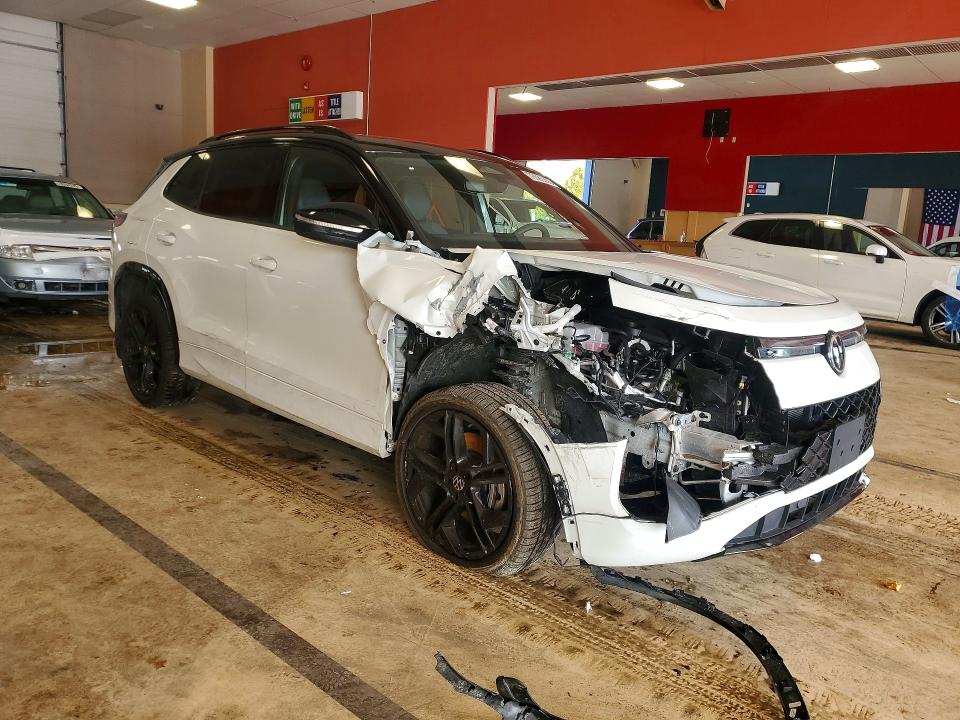 Продажа на аукционе авто 2025 Volkswagen Tiguan, vin: 3VVGR7RM9SM033499, номер лота: 79026265
