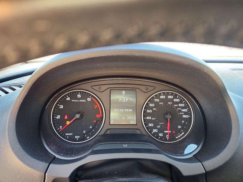 Продаж на аукціоні авто 2016 Audi A3, vin: WAUE8GFF7G1022615, номер лоту: 46901776