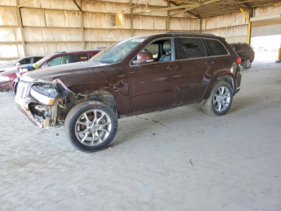 Продажа на аукционе авто 2015 Jeep Grand Cherokee, vin: 1C4RJEJG2FC885032, номер лота: 41623746