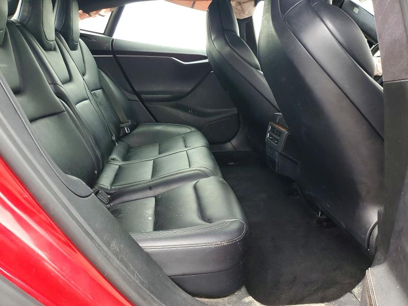 Aukcja sprzedaży 2018 Tesla Model S, vin: 5YJSA1E25JF259849, numer aukcji: 47574766