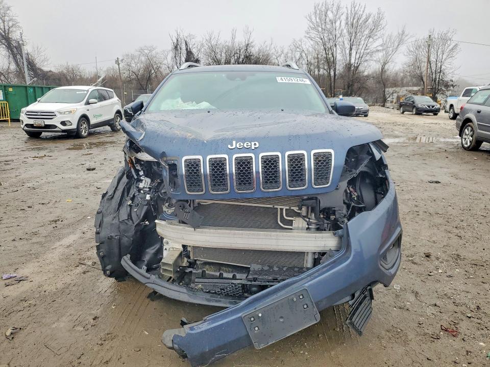 Aukcja sprzedaży 2021 Jeep Cherokee, vin: 1C4PJMMXXMD115746, numer aukcji: 41591246