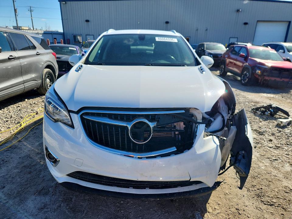 Продаж на аукціоні авто 2020 Buick Envision, vin: LRBFX2SAXLD150507, номер лоту: 46084336