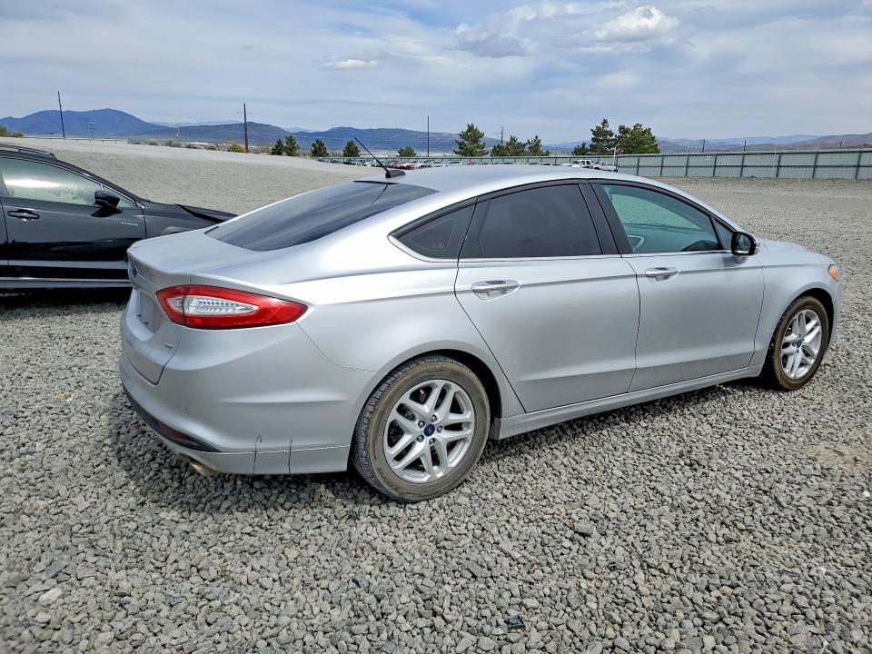 2016 Ford Fusion მანქანა იყიდება აუქციონზე, vin: 3FA6P0H70GR196464, აუქციონის ნომერი: 46747826