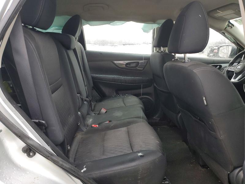 79247475 :رقم المزاد ، KNMAT2MV3KP535007 vin ، 2019 Nissan Rogue مزاد بيع