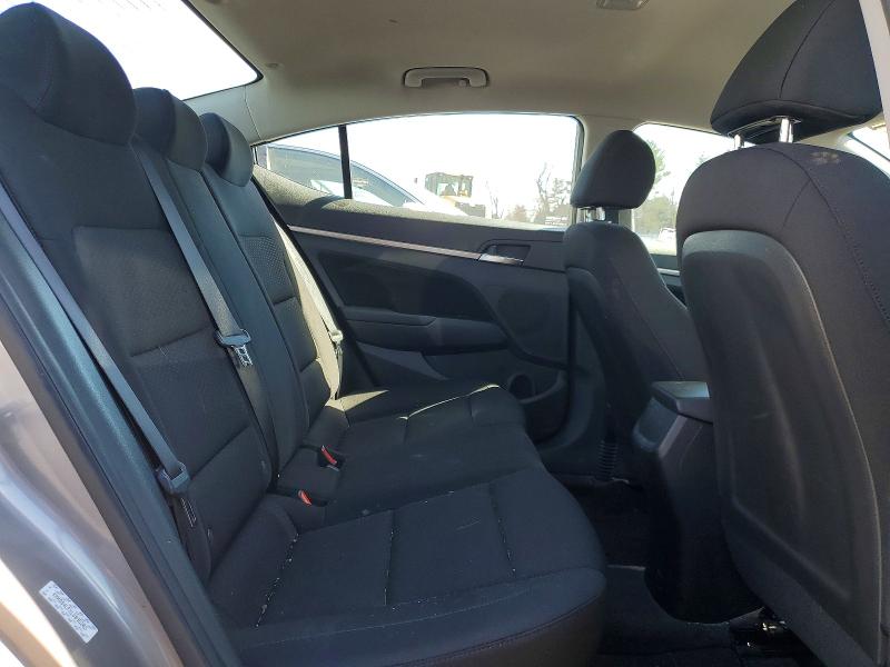 46208086 :رقم المزاد ، KMHD84LFXLU895202 vin ، 2020 Hyundai Elantra مزاد بيع