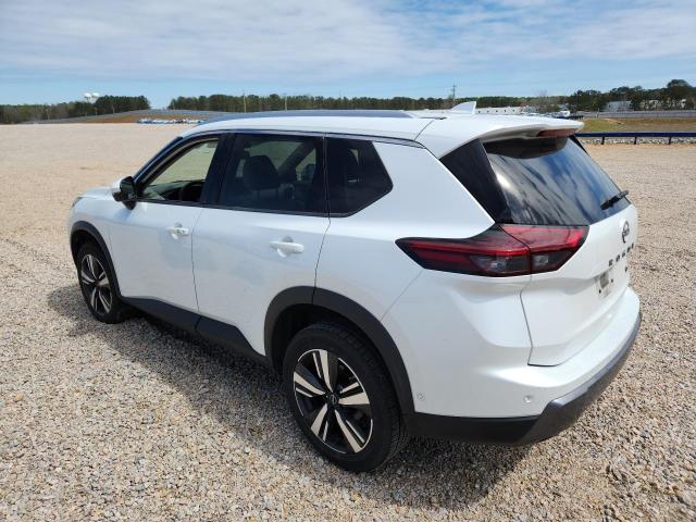 46365726 :رقم المزاد ، 5N1BT3CA1RC674929 vin ، 2024 Nissan Rogue مزاد بيع