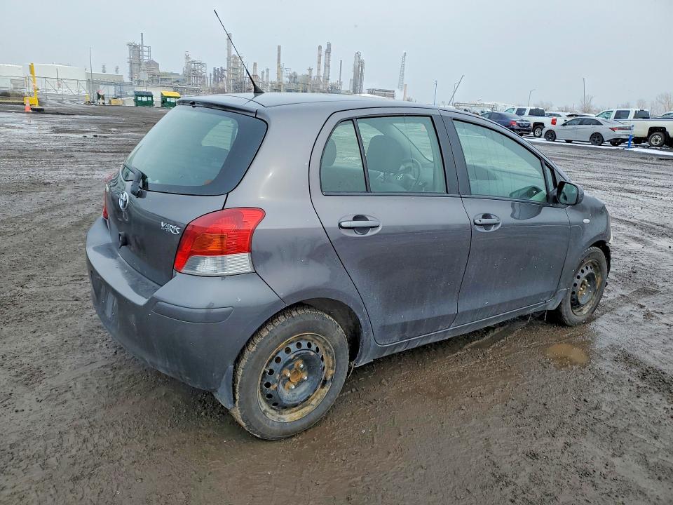 Aukcja sprzedaży 2011 Toyota Yaris, vin: JTDKT4K33B5329392, numer aukcji: 46706286