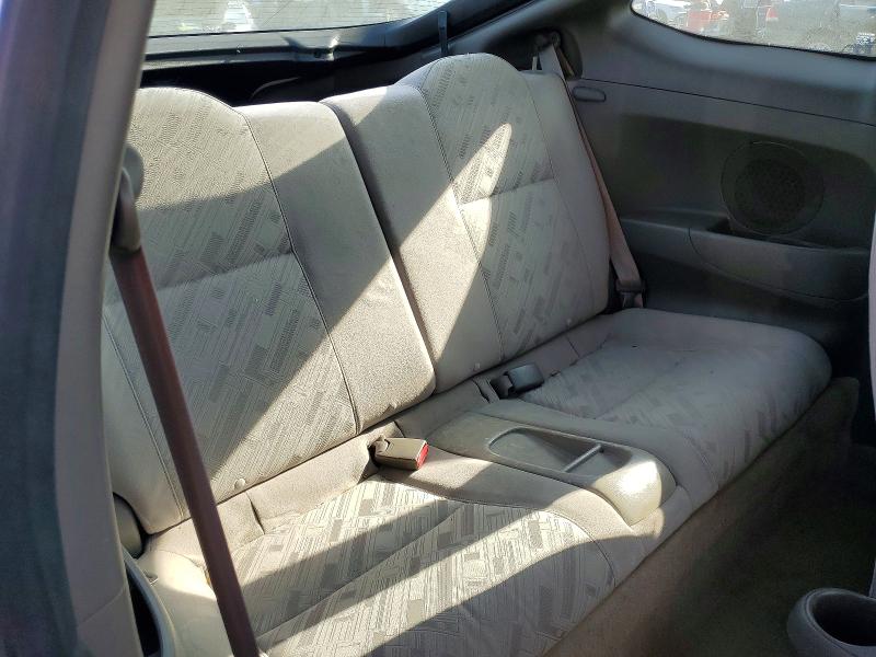47255566 :رقم المزاد ، JH4DC54802C003776 vin ، 2002 Acura Rsx مزاد بيع