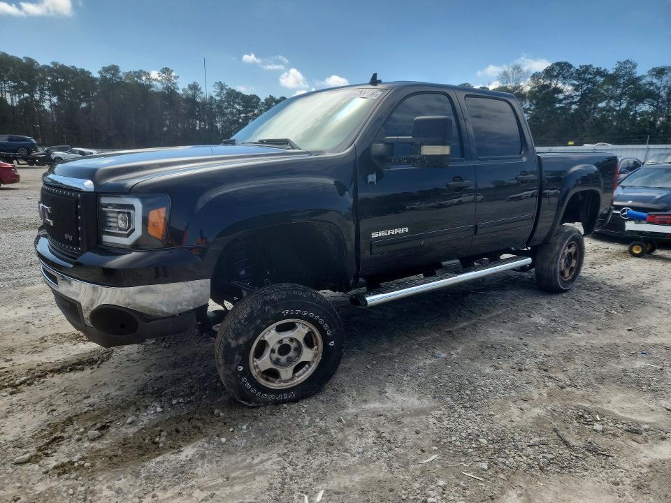 Aukcja sprzedaży 2013 Gmc Sierra, vin: 3GTP1UEA8DG177563, numer aukcji: 45458876
