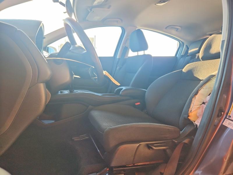 Auction sale of the 2019 Honda Hr-v, vin: 3CZRU5H36KM723112, lot number: 46654066