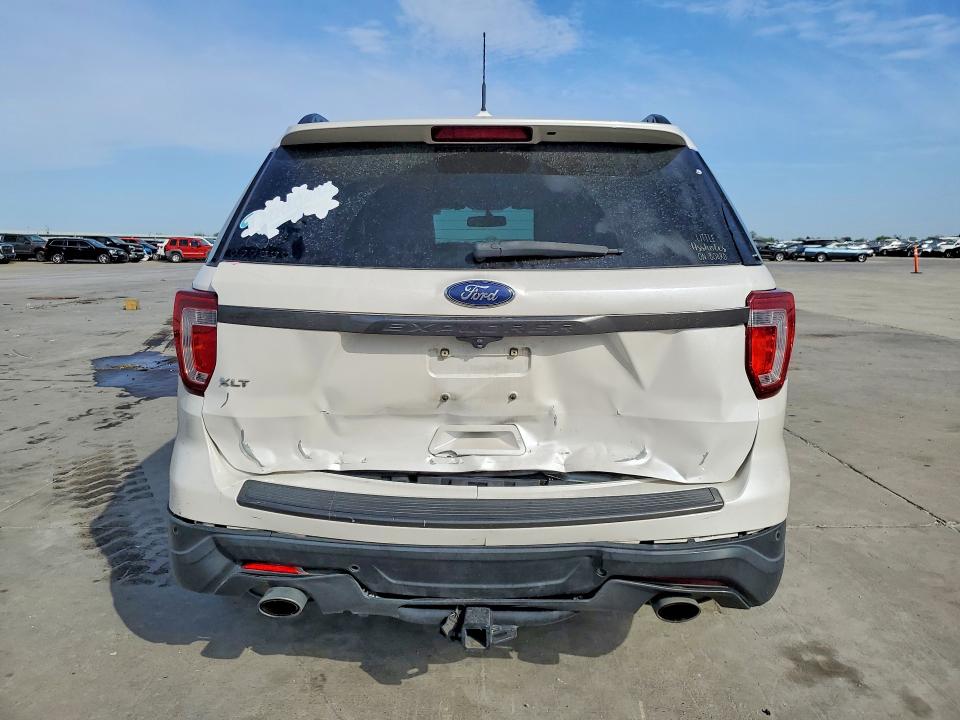 Aukcja sprzedaży 2018 Ford Explorer, vin: 1FM5K7D86JGC06212, numer aukcji: 79750415