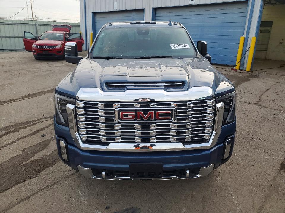 Продажа на аукционе авто 2024 Gmc Sierra, vin: 1GT49REY3RF422851, номер лота: 46875796