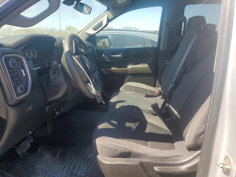 Aukcja sprzedaży 2020 Chevrolet Silverado, vin: 1GCRYDED4LZ155623, numer aukcji: 47046116