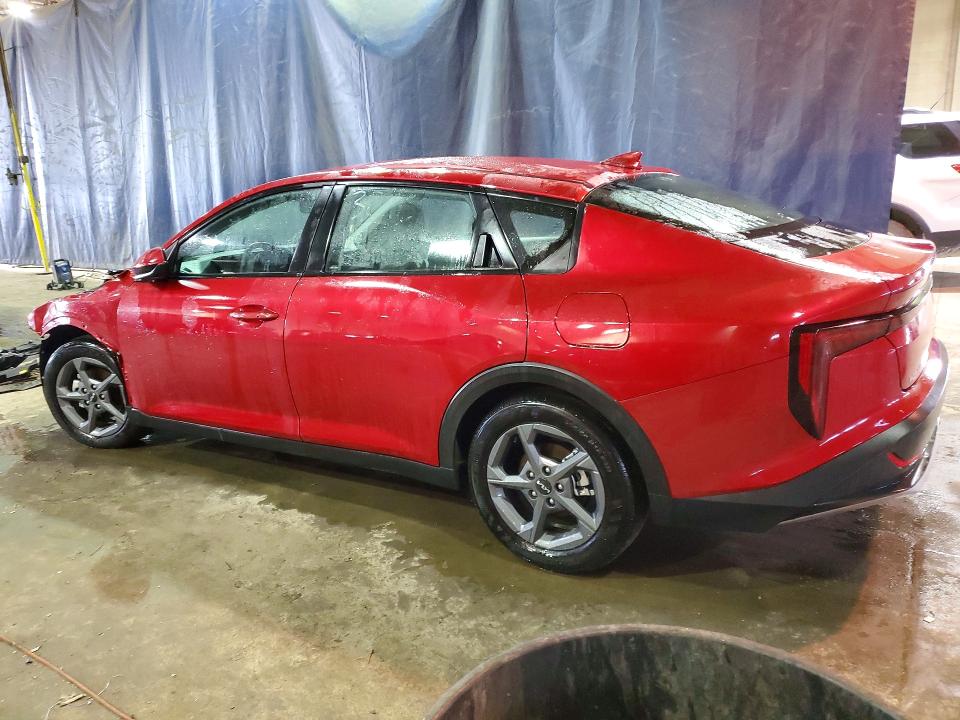 Продаж на аукціоні авто 2025 Kia K4, vin: 3KPFT4DE8SE093293, номер лоту: 46815686