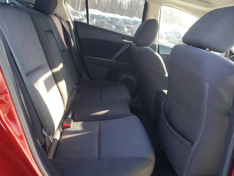 Aukcja sprzedaży 2010 Mazda 3, vin: JM1BL1SF0A1111389, numer aukcji: 79408715