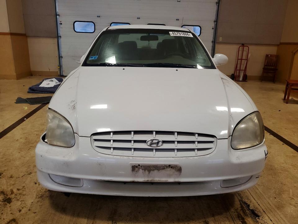 Aukcja sprzedaży 2001 Hyundai Sonata, vin: KMHWF25S91A411175, numer aukcji: 45791866