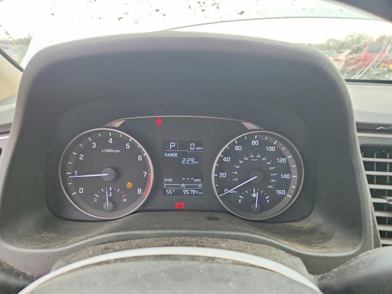 Aukcja sprzedaży 2018 Hyundai Elantra, vin: 5NPD74LF8JH401143, numer aukcji: 46615216