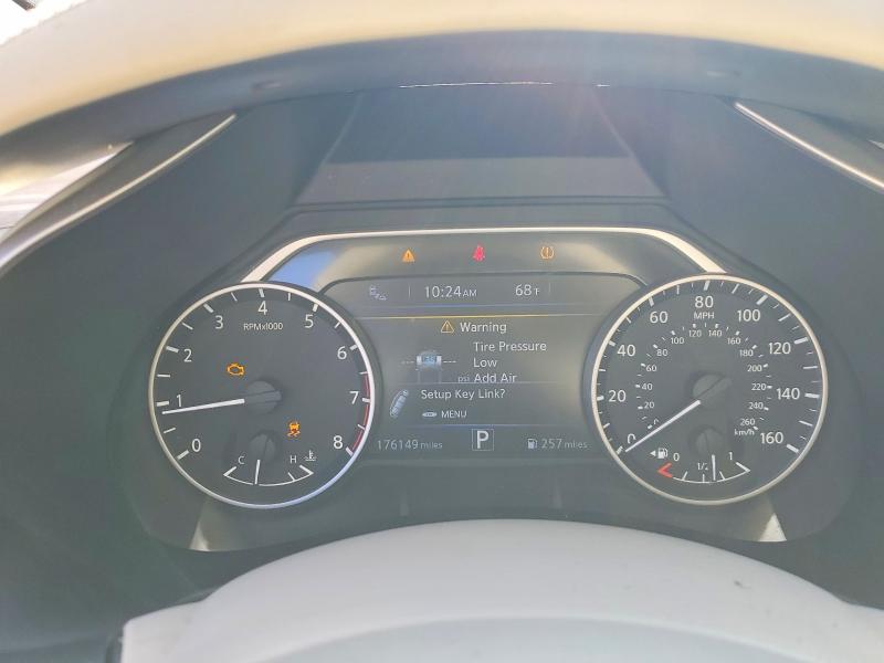 Продажа на аукционе авто 2018 Nissan Murano, vin: 5N1AZ2MH2JN195752, номер лота: 46862886