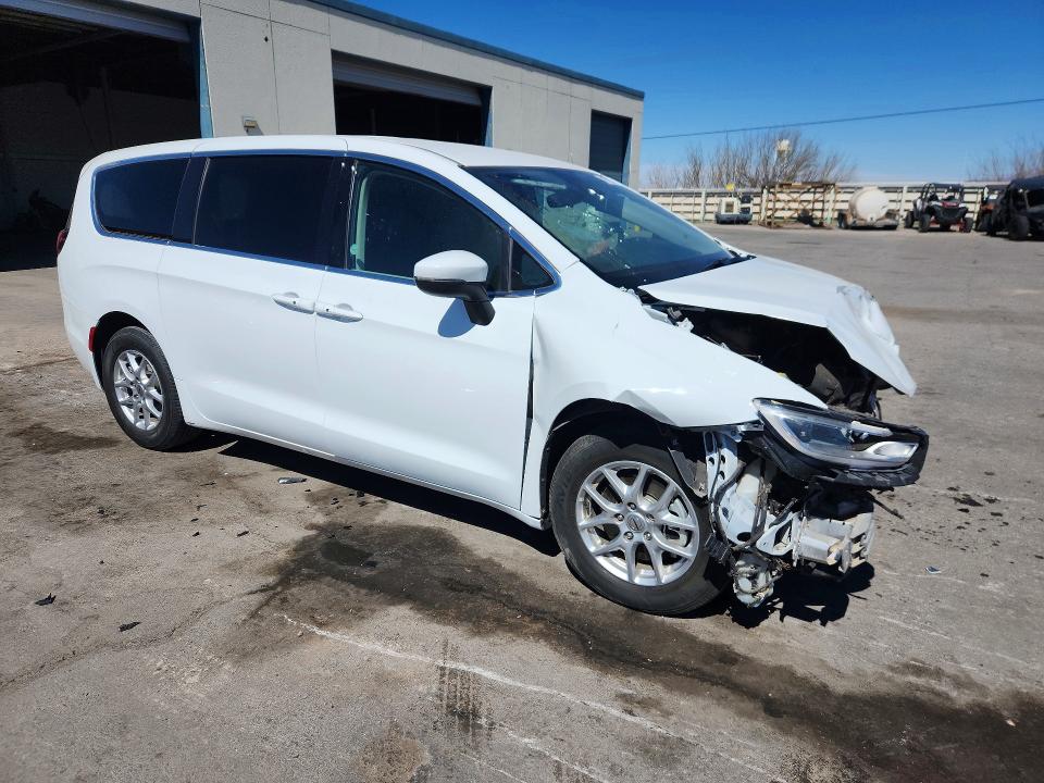 Aukcja sprzedaży 2023 Chrysler Pacifica, vin: 2C4RC1BG2PR530789, numer aukcji: 41745616
