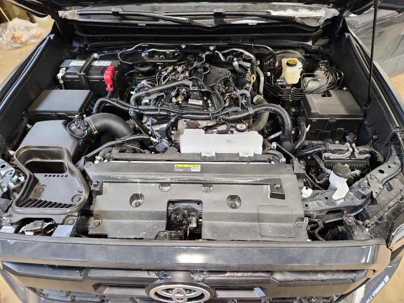 42006516 :رقم المزاد ، 3TYLB5JN6ST103586 vin ، 2025 Toyota Tacoma مزاد بيع