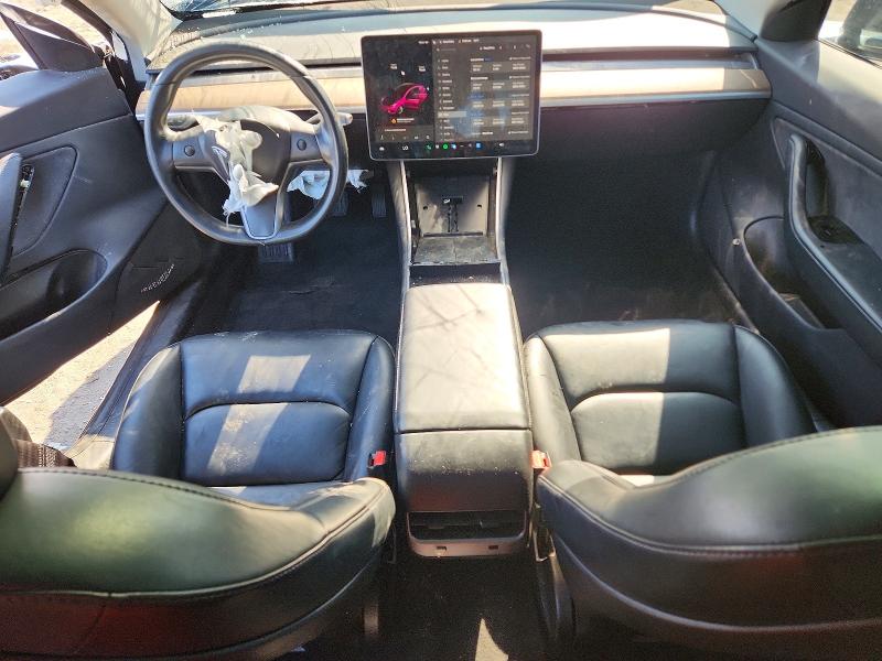 2019 Tesla Model 3 მანქანა იყიდება აუქციონზე, vin: 5YJ3E1EA0KF357544, აუქციონის ნომერი: 45501936