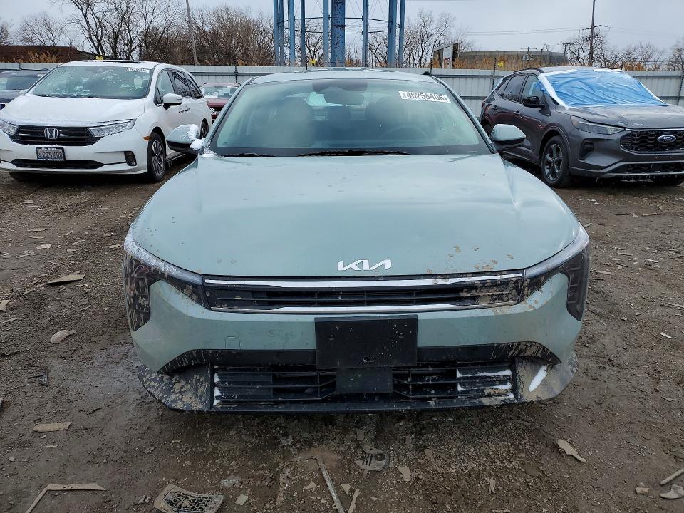 Продажа на аукционе авто 2025 Kia K4, vin: 3KPFT4DEXSE213613, номер лота: 46258406
