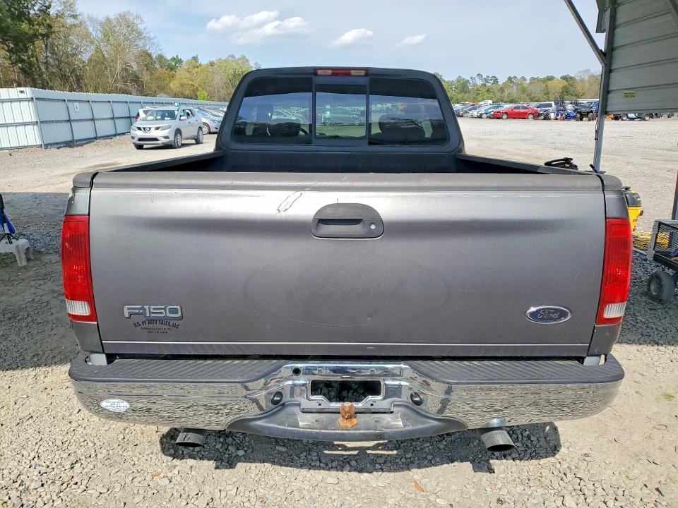 Aukcja sprzedaży 2003 Ford F150, vin: 2FTRX17L73CA05332, numer aukcji: 47097926
