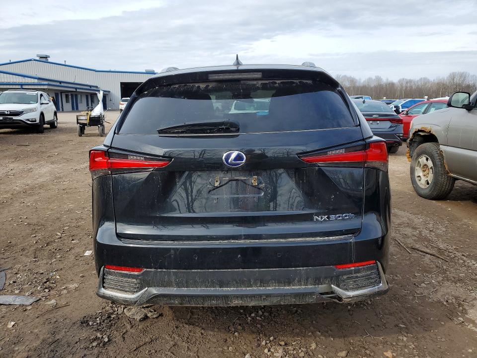 Продаж на аукціоні авто 2021 Lexus Nx 300h, vin: JTJDJRDZ4M2149062, номер лоту: 47337036