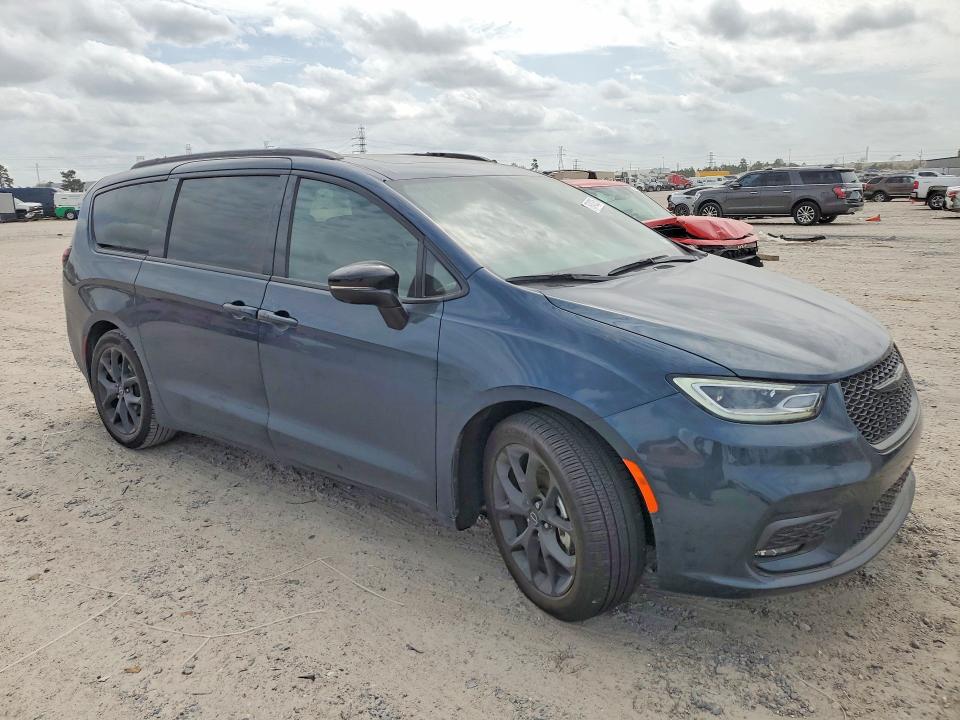 79742325 :رقم المزاد ، 2C4RC1GG0SR608262 vin ، 2025 Chrysler Pacifica مزاد بيع