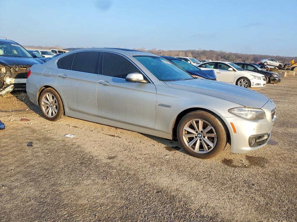 Продаж на аукціоні авто 2015 Bmw 528, vin: WBA5A7C53FD625879, номер лоту: 41986616