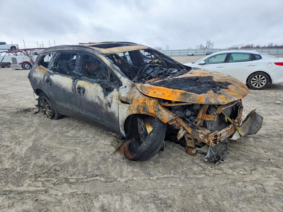 41809126 :رقم المزاد ، 5GAERCKWXPJ143672 vin ، 2023 Buick Enclave مزاد بيع