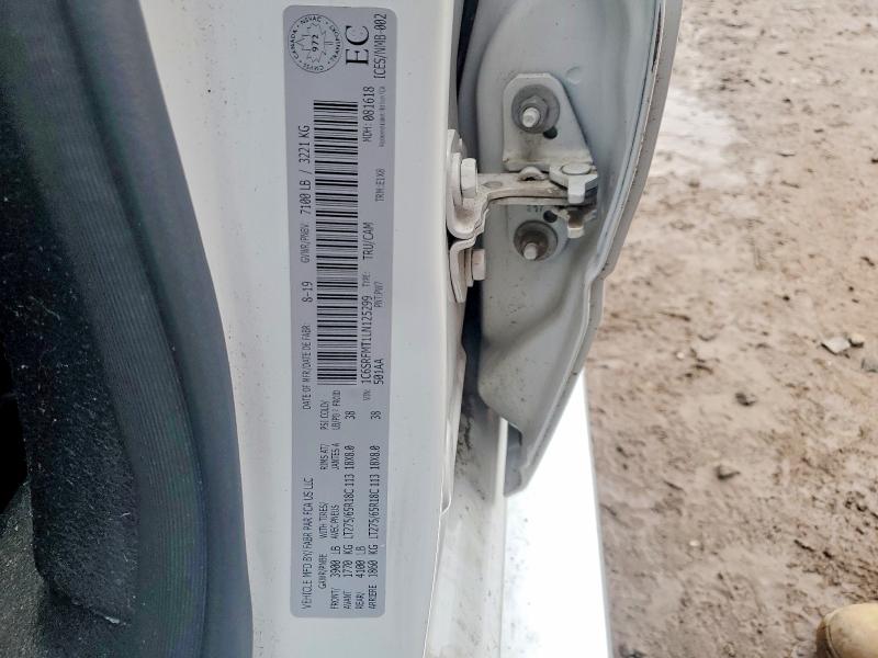 Продажа на аукционе авто 2020 Ram 1500, vin: 1C6SRFMT1LN125299, номер лота: 48048076