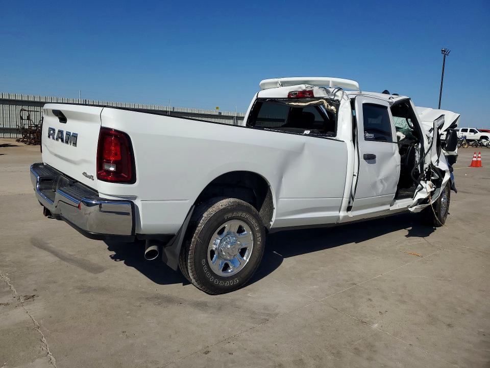 Продаж на аукціоні авто 2025 Ram 2500, vin: 3C6UR5HL6SG557150, номер лоту: 46061876