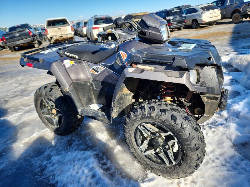 45839506 :رقم المزاد ، 4XASHE57XFA207123 vin ، 2015 Polaris Sportsman مزاد بيع