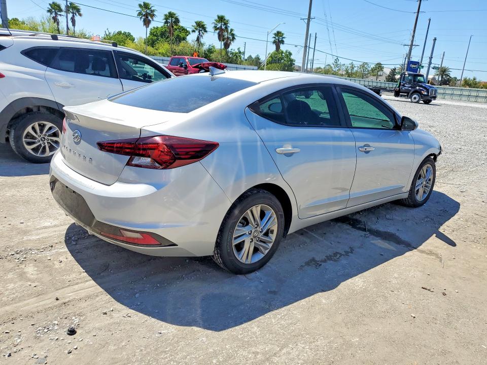 46736926 :رقم المزاد ، KMHD84LF7KU830936 vin ، 2019 Hyundai Elantra مزاد بيع