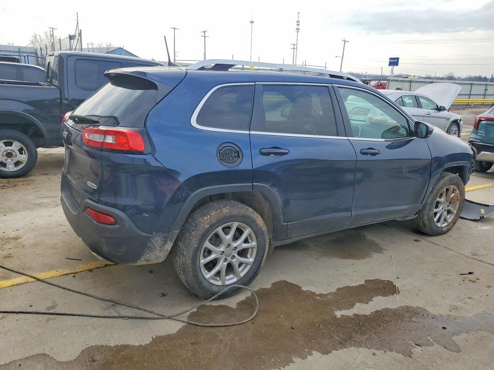 Aukcja sprzedaży 2018 Jeep Cherokee, vin: 1C4PJMLX2JD516446, numer aukcji: 47118516